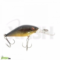 Yamashiro Sinshi Floating Wobbler Barna Arany 8cm 8,5Gr