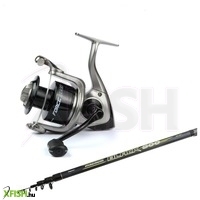 Nevis Keszegező-Pontyozó Úszós Szett 1273-300+2247-130