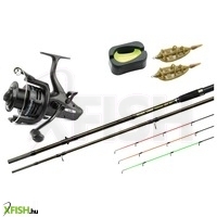 Nevis Folyóvízi Feeder Szett 390 1225-390+ 2290-240+ 8100-480