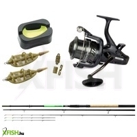 Nevis Profi Method Feeder Szett 390cm Max:130g