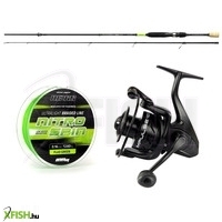 Nevis Profi Pergető Szett Orsóval + Ajándék Zsinór