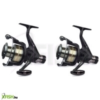 Nevis Pantera Hátsófékes Pontyozó Orsópáros 5000-es 2db/csomag