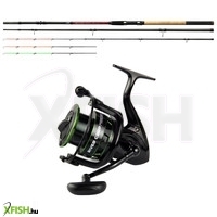 Nevis Folyóvízi Feeder Horgász Szett 360cm 60-150g