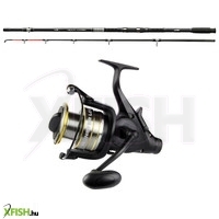 Nevis Parti Nyeletős Harcsázó Horgász Szett 300cm 300-500g