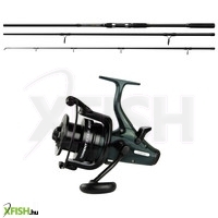 Nevis Bojlis Pontyozó Horgász Szett 360cm 3Lbs