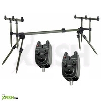 Carp Academy Profi Rod Pod Szett  