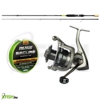 Nevis Süllőző Pergető Horgász Szett  213cm 10-30g