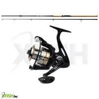 Nevis Csuka Süllőző Szett 270cm 30-60g Elsőfékes Orsóval