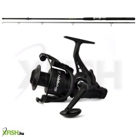 Nevis Pontyozó Fenekező Horgász Szett 300cm 50-100g