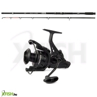 Nevis Nyeletős Harcsázó Horgász Szett  270cm 300-500g