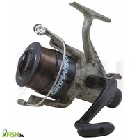 Mistrall Vigor Comando 40 Terep Mintás Nyeletőfékes Orsó