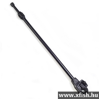 Ikon Uni Székre Szerelhető Tele feeder Kar egyenes 55-90cm 20-28mm lábhoz