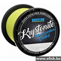 Kryston Krystonite Super Monofil Zsinór Sárga 8Lbs 1000M