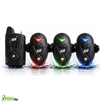 Ikon Xcat Harcsás Elektromos Kapásjelző szett 3+1