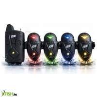 Ikon Xcat Harcsás Elektromos Kapásjelző szett 4+1