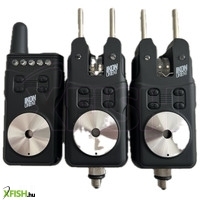 Ikon Orient Rádiós Kapásjelző Szett 2+1