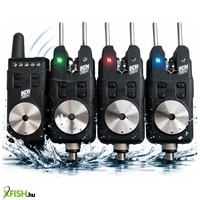 Ikon Orient Rádiós Kapásjelző Szett 3+1