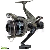 Lineaffe Linea Vigor Commando 4000 Camo Nyeletőfékes Orsó Zsinórral