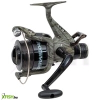 Lineaffe Linea Vigor Commando 6000 Camo Nyeletőfékes Orsó Zsinórral