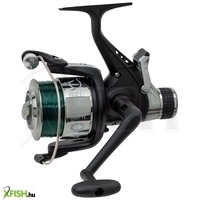 Lineaffe Linea Vigor Carp New 6000 Nyeletőfékes Orsó Zsinórral