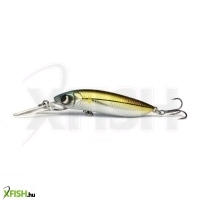 Lurefans wobbler A7 - Sinking 12G/70Mm, 5-Ös Színkód