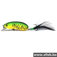 Lurefans_Cc50S - Sinking Wobbler 7,8G/50Mm, 6-Os Színkód