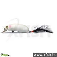 Lurefans Wobbler CC60 - Slow Sinking lassan süllyedő 9,5G/60MM, 4-ES SZÍNKÓD