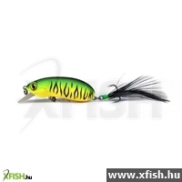 Lurefans Cc60 - Slow Sinking Wobbler 9,5G/60Mm, 6-Os Színkód