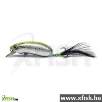 Lurefans Cc60 - Slow Sinking Wobbler 9,5G/60Mm, 7-Es Színkód