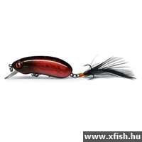 Lurefans_Cc60 - Slow Sinking Wobbler 9,5G/60Mm, 8-Ös Színkód