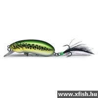 Lurefans_Cc60 - Slow Sinking Wobbler 9,5G/60Mm, 27-Ös Színkód