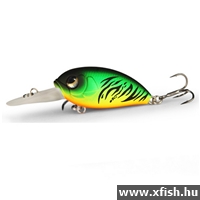 Lurefans E39 - Floating Wobbler 4,8G/39Mm, 6-Os Színkód