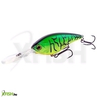 Shimano Lure Yasei Cover Crank Wobbler Fire Tiger 70mm 1db/Csomag