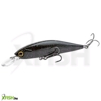 Shimano Lure Yasei Trigger Twitch S Wobbler Fekete 90mm 1db/csomag