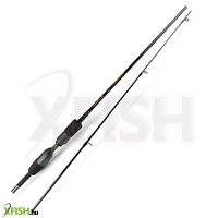 Mustad Detector Ultra Light Pergető Horgászbot 198cm Max:10g 2 Részes