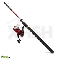 Mustad Legacy Combo Medium Pergető Horgász Szett 243cm 20-60g