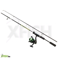 Mustad Legacy Combo Freshwater Light Pergető Horgász Szett 152cm 5-15g