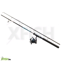 Mustad Legacy Combo Saltwater Light Pergető Horgász Szett 182cm 7-20g