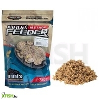 Madix Method Feeder Előregyúrt Etetőanyag Pikáns Fokhagyma 750g