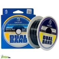 Maver Dual Band Monofil Zsinór 150m 0.14mm 2.8Kg