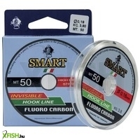 Maver Fluorocarbon Smart Előkezsinór 50m 0.40mm 16Kg
