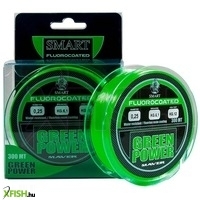 Maver Green Power Fluorine Monofil Zsinór 300m 0.20mm 3.7Kg