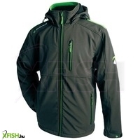 Maver Performance Softshell Jacket Horgász Kabát L