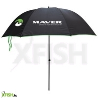Maver Nylon Umbrella Black Horgász Ernyő 250cm