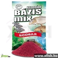 Haldorádó Bázis Mix etetőanyag - Scobar/ Paduc, Márna 2,5kg