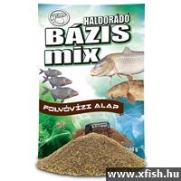 Haldorádó Bázis Mix Etetőanyag - Folyóvízi Alap 2,5 Kg