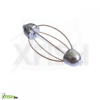 Natúr Rövid 5 Bordás Távdobó Kosár 30 G