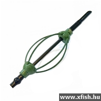 Eurostar Bordás Színterezett Szilikon Csatlakozós Etetőkosár 20g 1db/csomag