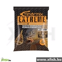 Tímár Mix Extreme Feeder Groundbait Etetőanyag White Choco 2Kg