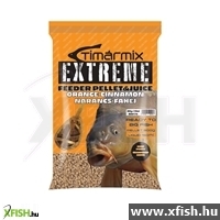 Tímár Mix Extreme Pellet & Juice Pellet + Aroma Orange-Cinnamon 800 +150Gr